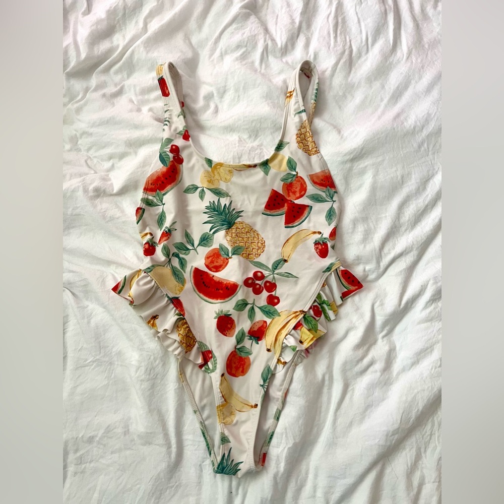 Fruity Swimsuit